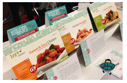 Gluten Free Allergen Free Expo Recap (SF 2014): Asian Foods