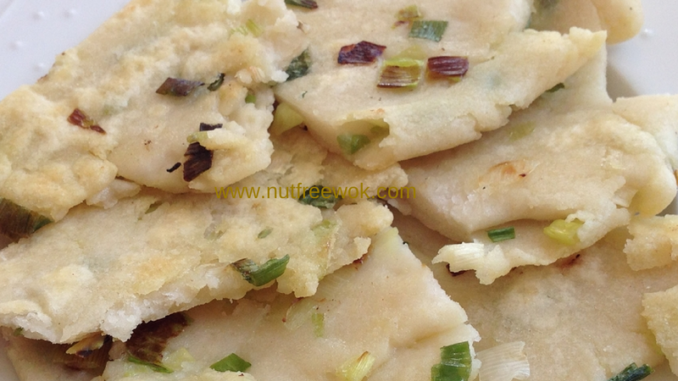 Top 8 Allergen Free Gluten Free Scallion (1) Nut Free Wok