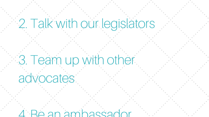 #EpiPenBill Epilogue- Top 5Advocacy