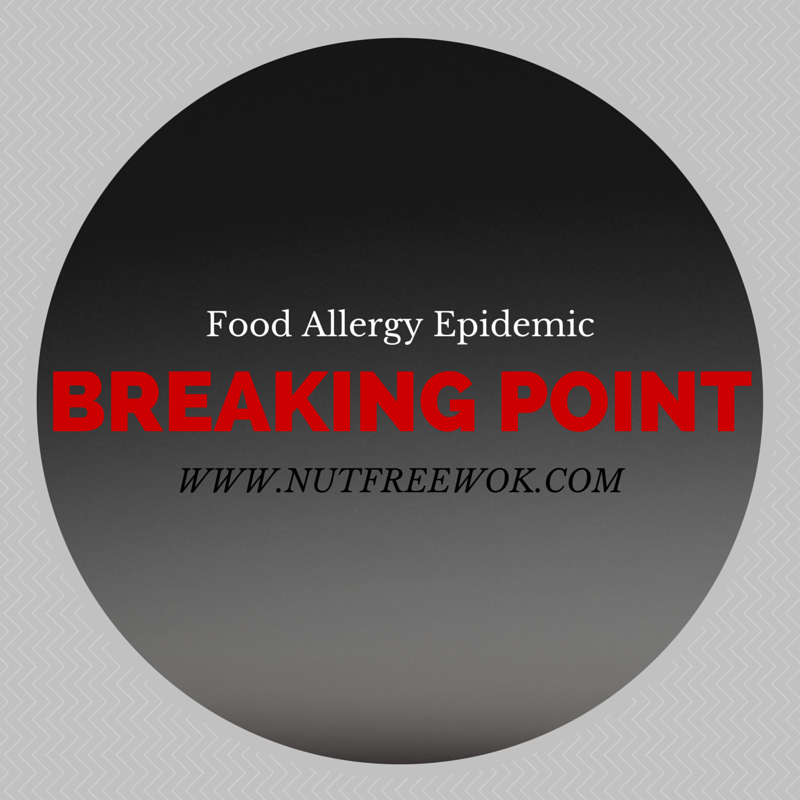 Food Allergy Epidemic: A Breaking Point