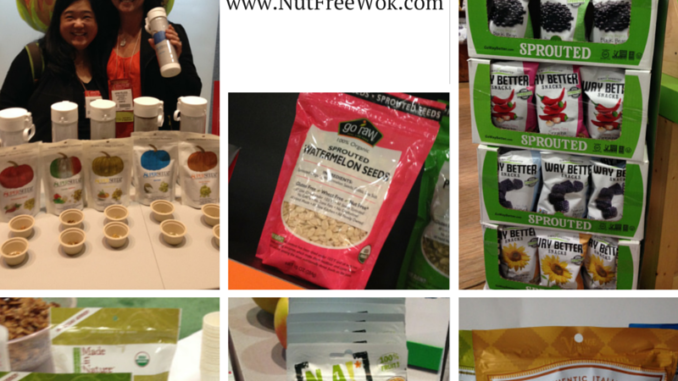 Nut Free Portable Munchables WFFS15