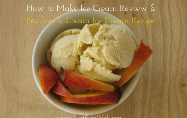 How to Make Ice Cream review Peaches