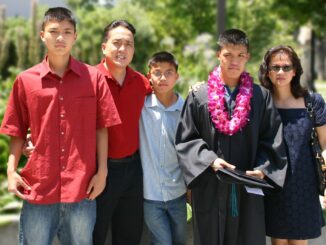 7 Reasons to Walk In Memory of BJ - Nut Free Wok
