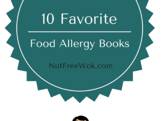10 favorite food allergy books