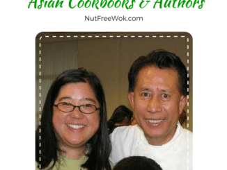 Sharon's Favorite Asian Cookbooks & Authors