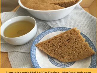 Auntie Karen's Mai Lai Go from NutFreeWok.com