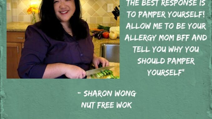 Sharon allergy tip