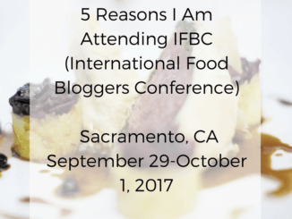 5 Reasons Why I Am Attending IFBC
