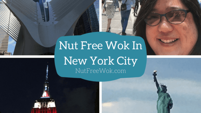 Nut Free Wok In New York City Nut Free Wok in New York City