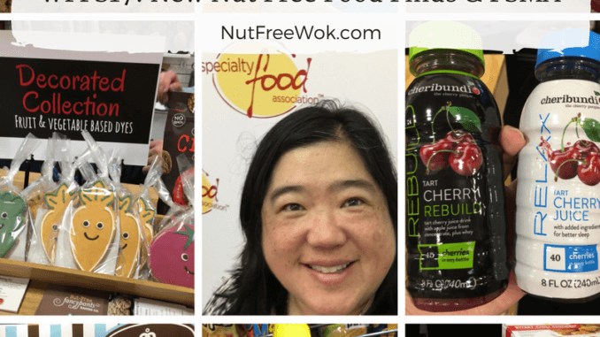 WFFS17- New Nut Free Food Finds FSMA