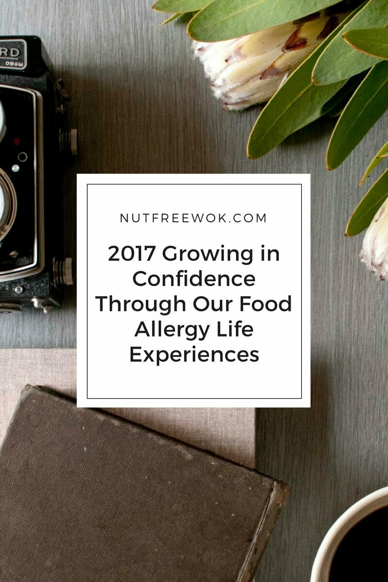 2017 Growing in Confidence Through Our Food Allergy Life Experiences
