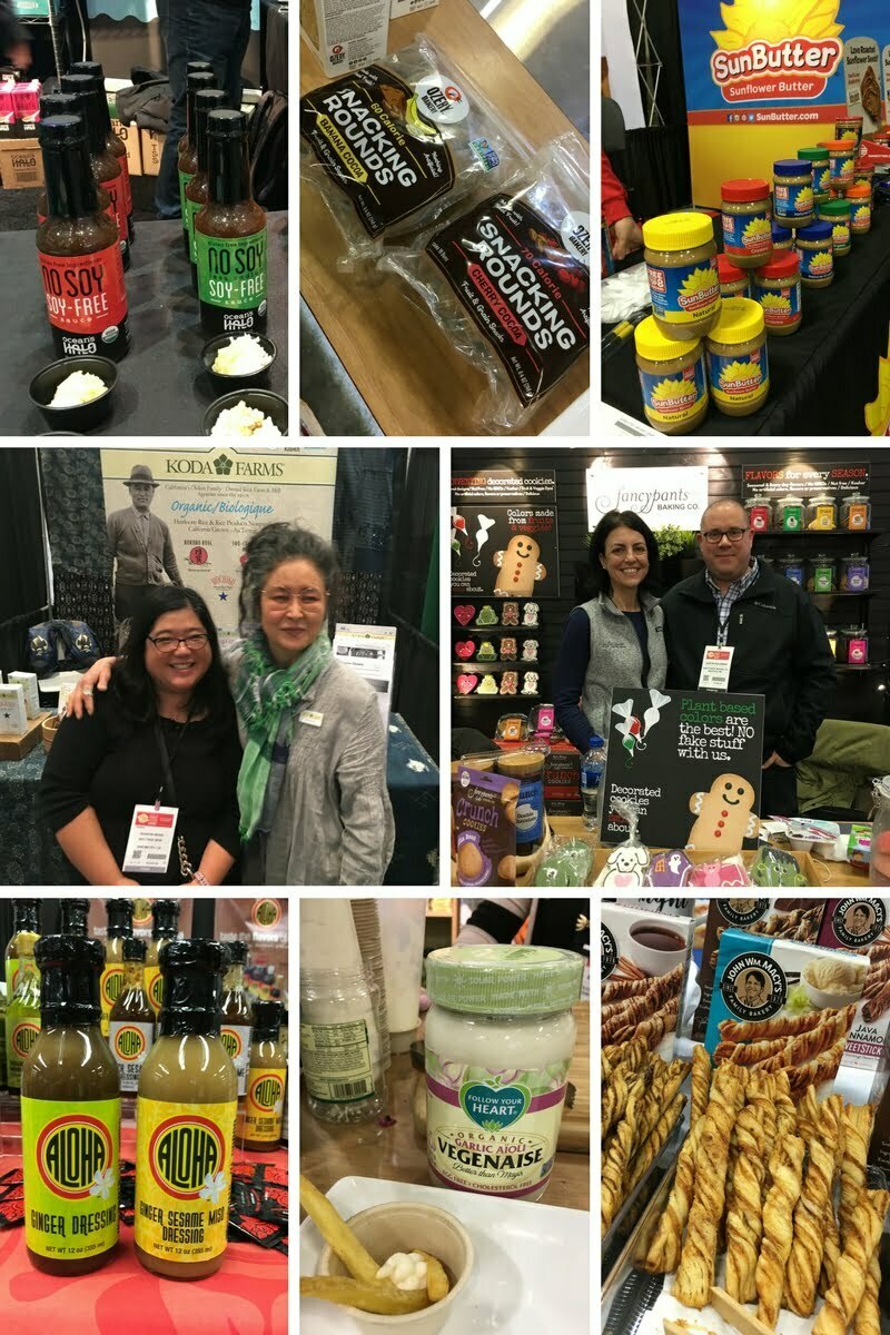 Nut Free Food Finds at WFFS18