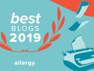 healthline best allergy blog