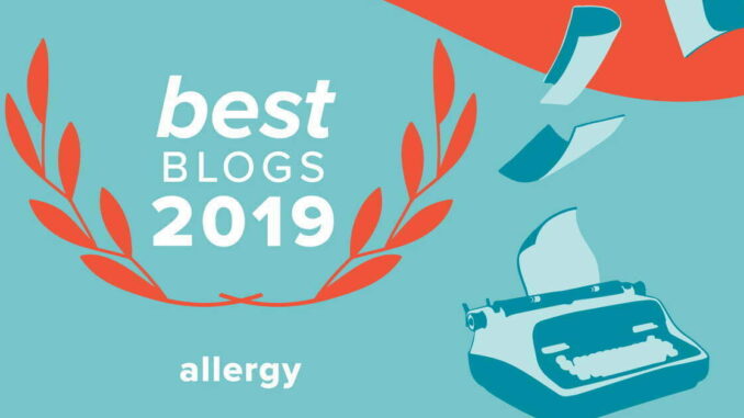 2018-badges healthline best allergy blog
