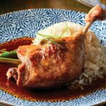 Soy-Braised Duck Legs with Ginger and Scallion Instant Pot Recipe